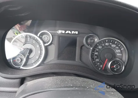 2024 Ram 2500 Tradesman 4X4 6'4 Box z USA, uszkodzony, nr VIN 3C6UR5CJ3RG172385